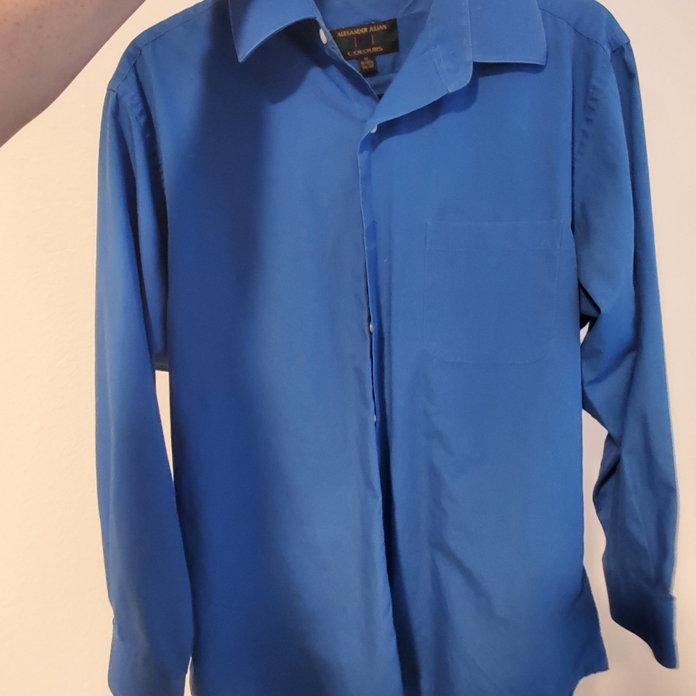 Men's dress shirt